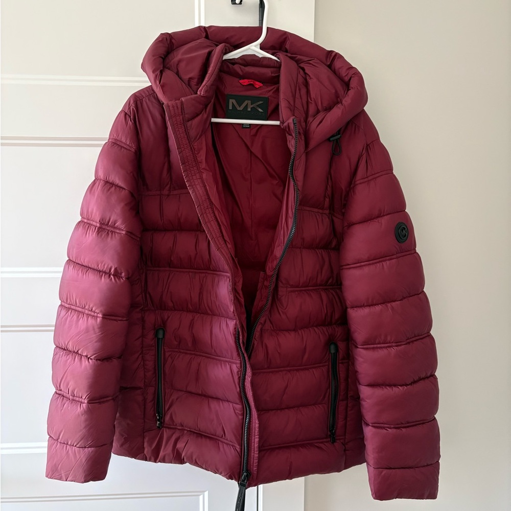 Men’s Michael Kors Puffer Jacket